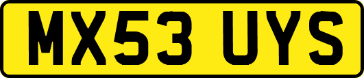 MX53UYS