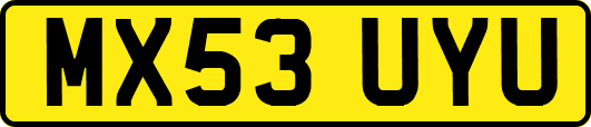 MX53UYU