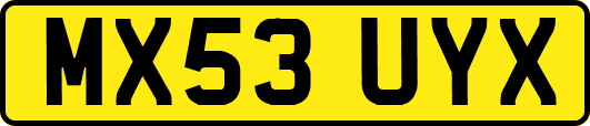 MX53UYX