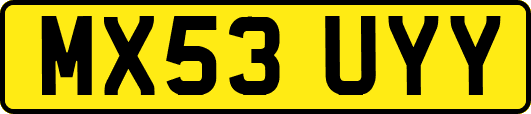 MX53UYY