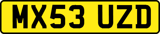 MX53UZD