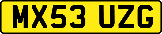 MX53UZG