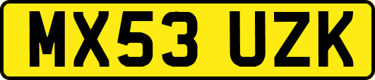 MX53UZK