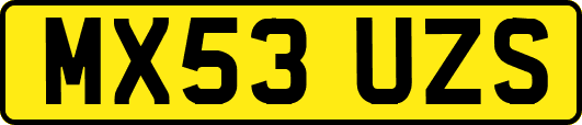 MX53UZS