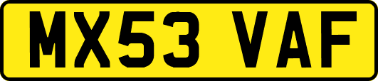 MX53VAF