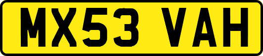 MX53VAH