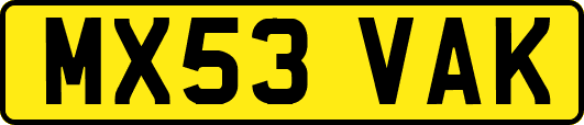 MX53VAK