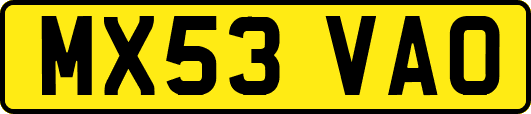 MX53VAO