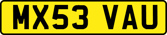 MX53VAU