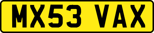 MX53VAX