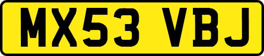 MX53VBJ