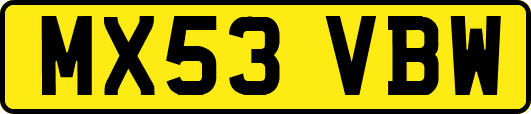 MX53VBW