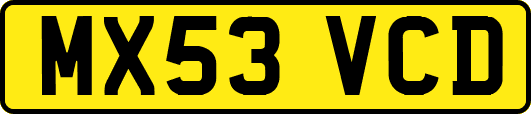 MX53VCD