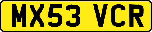MX53VCR