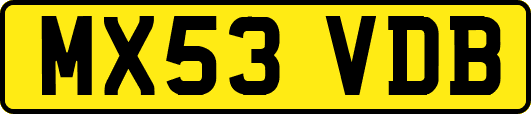 MX53VDB