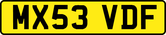 MX53VDF
