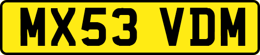 MX53VDM