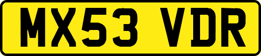 MX53VDR