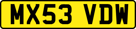 MX53VDW