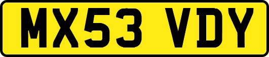 MX53VDY