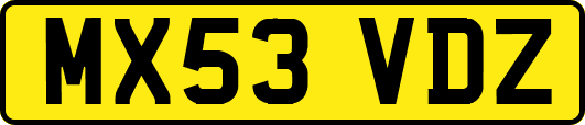 MX53VDZ