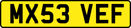 MX53VEF