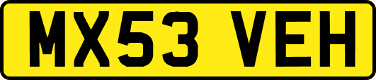 MX53VEH