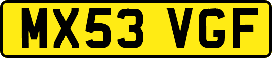 MX53VGF