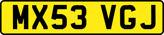 MX53VGJ