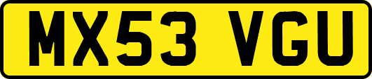 MX53VGU