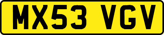 MX53VGV