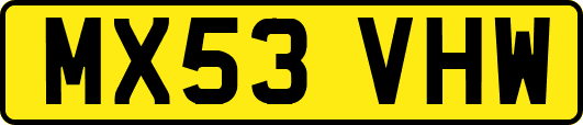MX53VHW