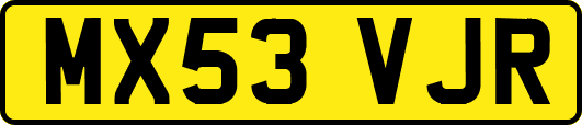 MX53VJR