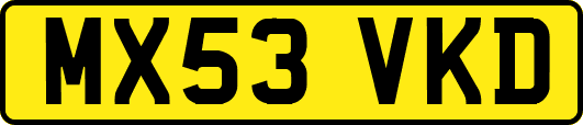 MX53VKD