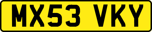 MX53VKY