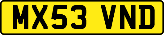 MX53VND