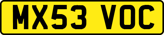 MX53VOC