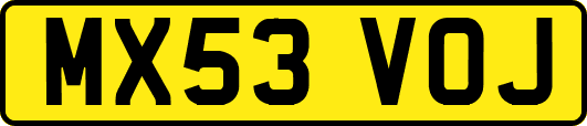 MX53VOJ