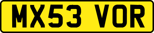 MX53VOR
