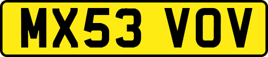 MX53VOV