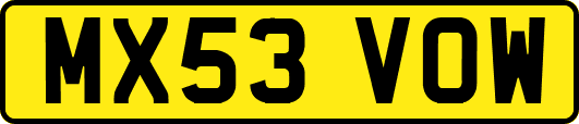 MX53VOW