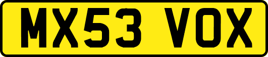 MX53VOX