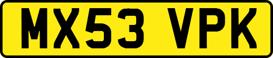 MX53VPK