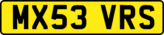 MX53VRS