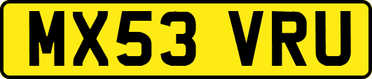 MX53VRU