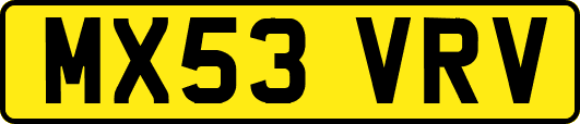 MX53VRV