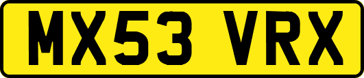 MX53VRX