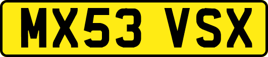 MX53VSX