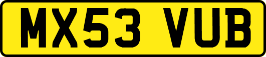 MX53VUB