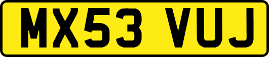 MX53VUJ